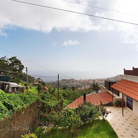 Casa Conny Leilighet Caniço Eksteriør bilde