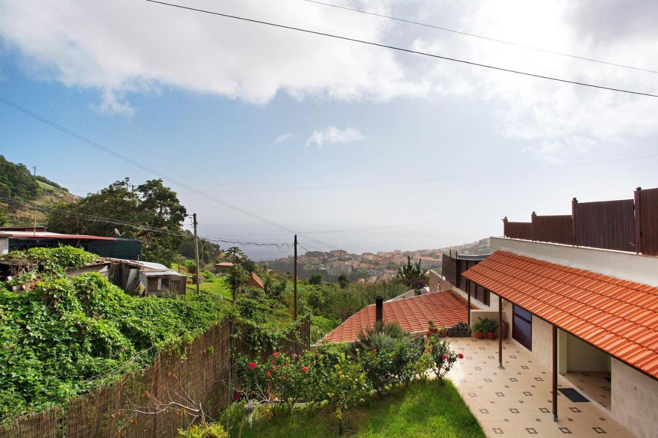 Casa Conny Leilighet Caniço Eksteriør bilde