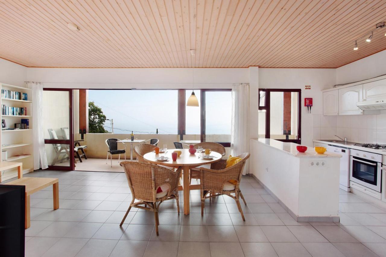 Casa Conny Leilighet Caniço Eksteriør bilde