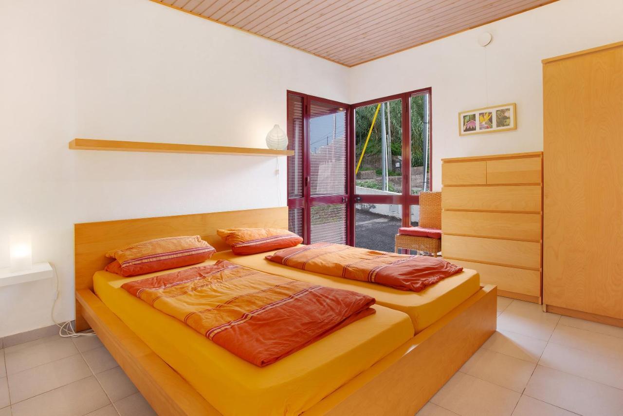 Casa Conny Leilighet Caniço Eksteriør bilde