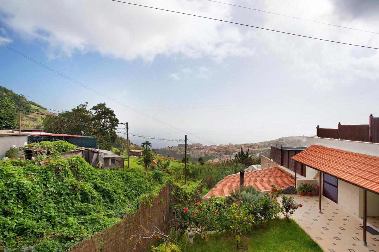 Casa Conny Leilighet Caniço Eksteriør bilde