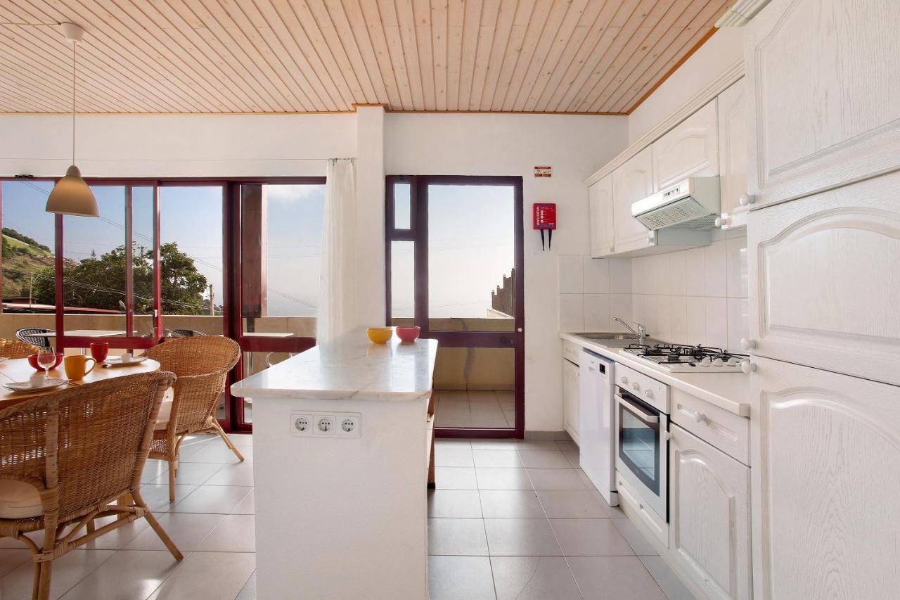 Casa Conny Leilighet Caniço Eksteriør bilde