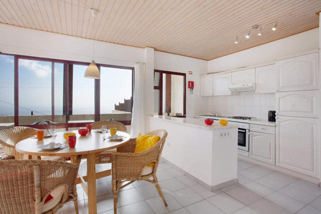 Casa Conny Leilighet Caniço Eksteriør bilde
